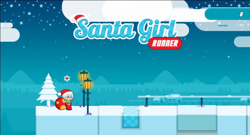 GAME-22_Santa Girl